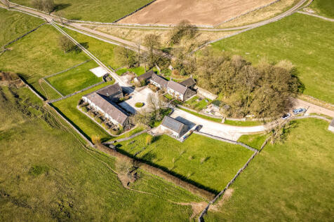 Earl Sterndale, Buxton 20 bed barn conversion for sale