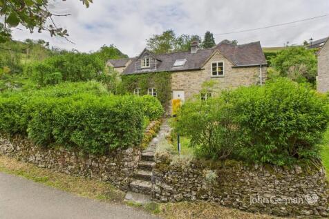 Milldale, Alstonefield 3 bed detached house for sale