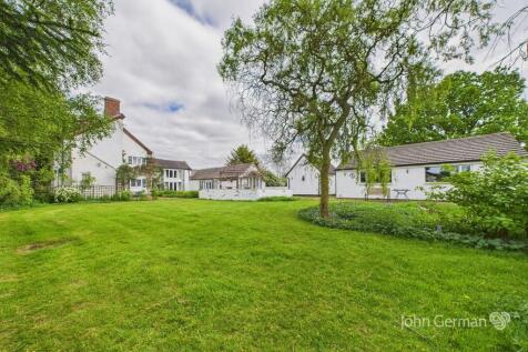 Derby Road, Ashbourne 4 bed detached house for sale