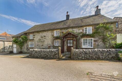 School Lane, Parwich 3 bed detached house for sale