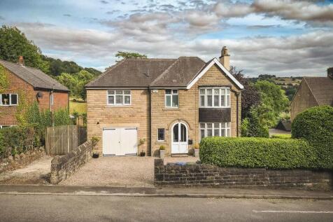Cromford Road, Matlock 5 bed detached house for sale