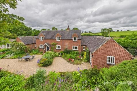 Sturston, Ashbourne 4 bed detached house for sale