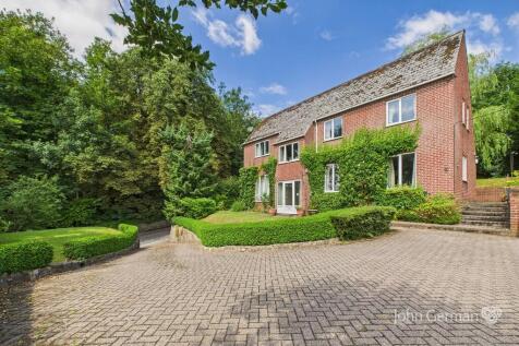 Buxton Road, Ashbourne 5 bed detached house for sale