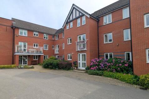 Chatsworth Court, Park View 1 bed apartment for sale