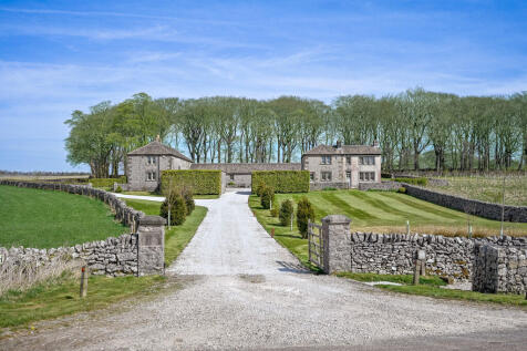 High Needham, Buxton 6 bed detached house for sale