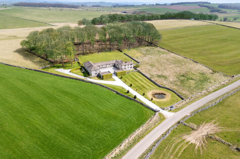 High Needham, Buxton 6 bed detached house for sale
