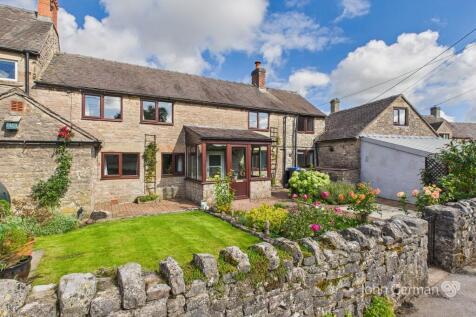 Back Lane, Calton 4 bed cottage for sale