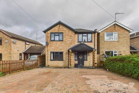 Grange Avenue, Hulland Ward 5 bed detached house for sale