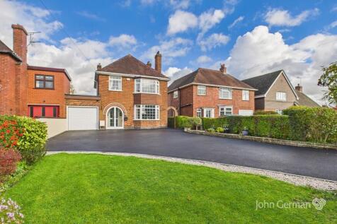 Derby Road, Ashbourne 3 bed detached house for sale