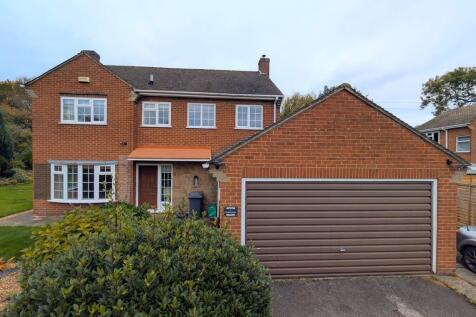 Glebe Close, Long Lane, Dalbury Lees 5 bed detached house for sale