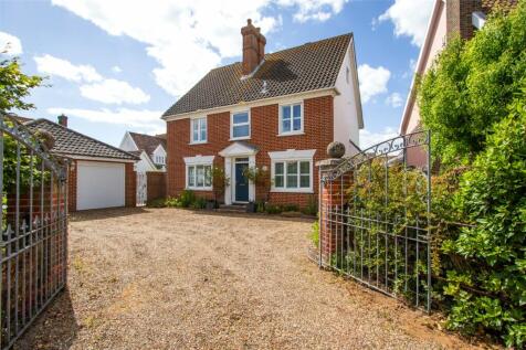 Aldeburgh, Suffolk 4 bed detached house for sale