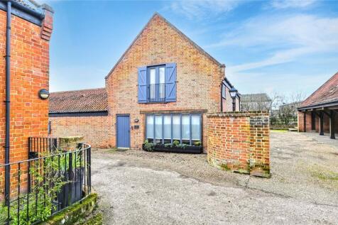 Broad Street, Suffolk 2 bed flat for sale