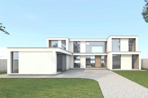 Aldringham, Suffolk 4 bed property with land for sale