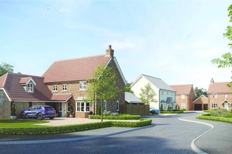 Sotterley Road, Suffolk Plot for sale
