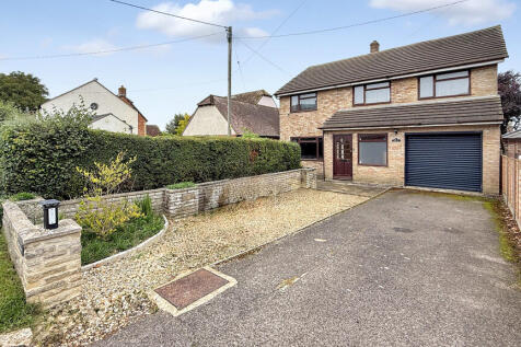 Merton 4 bed detached house for sale
