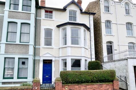 Rosehill Street, Conwy 4 bed townhouse for sale