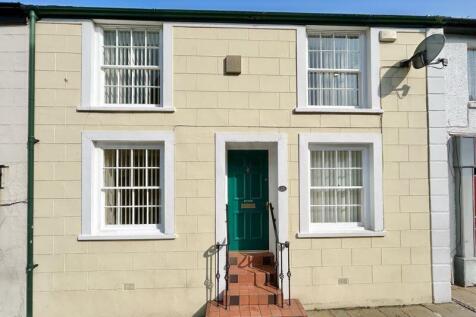 Castle Street, Conwy 3 bed terraced house for sale