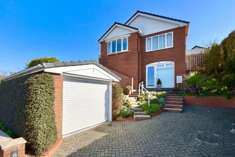 Bryn Eithin, Conwy 3 bed detached house for sale