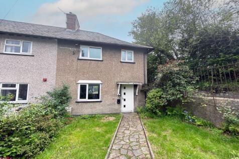 Gilfach Road, Penmaenmawr 3 bed terraced house for sale