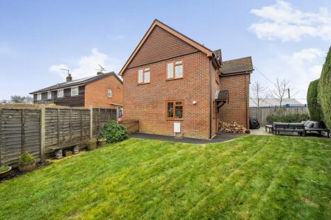 Kingsley, cul de sac location 4 bed detached house for sale