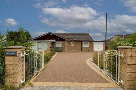New Ridley, Stocksfield... 3 bed bungalow for sale