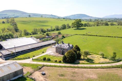 Hesket Farm, Dacre, Penrith, Cumbria... Land for sale