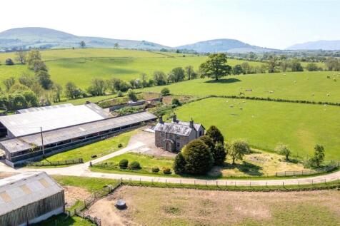 Hesket Farm, Dacre, Penrith, Cumbria... Land for sale