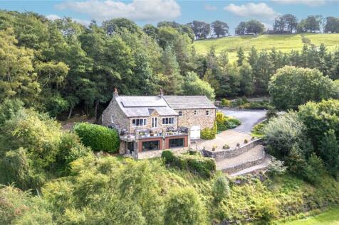 Allendale, Hexham, Northumberland, NE47 4 bed detached house for sale