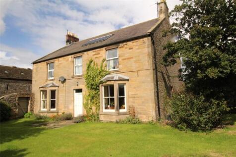 Haydon Bridge, Hexham... 4 bed detached house for sale