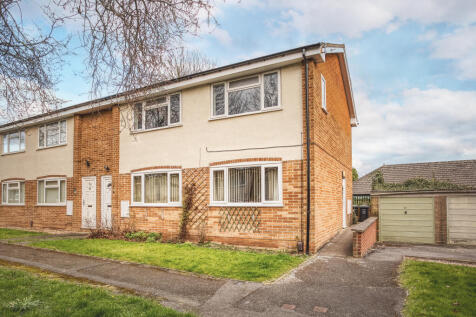 Stadmoor Court, Chellaston, Derby, DE73 1 bed flat for sale