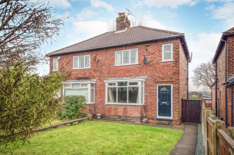 High Lane East, West Hallam, DE7 2 bed semi