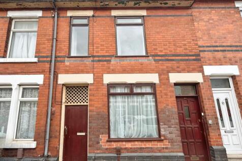 Etwall Street, Derby, DE22 2 bed terraced house for sale