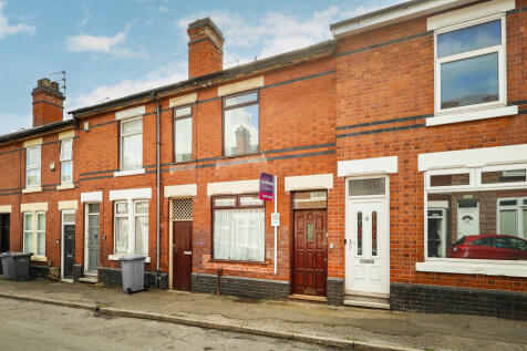Etwall Street, Derby, DE22 2 bed terraced house for sale