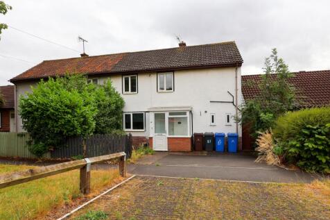 Kensal Rise, Mackworth, Derby, DE22 4 bed semi