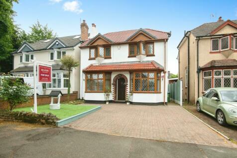 3 bedroom detached house for sale