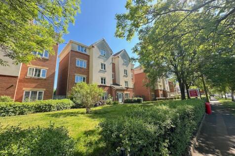 Holyhead Road, Wednesbury WS10 2 bed apartment for sale