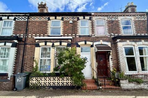 Caerwys Grove, Tranmere, Merseyside... 3 bed terraced house for sale