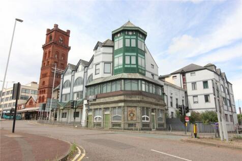 Canning Street, Birkenhead, Wirral, CH41 1 bed apartment for sale