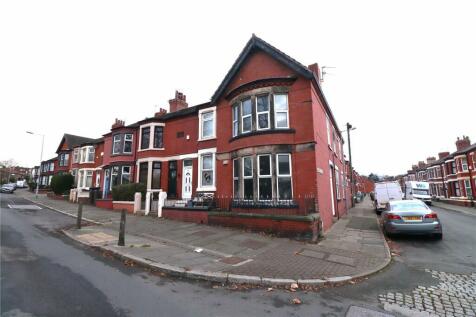 Well Lane, Birkenhead, Merseyside, CH42 2 bed house for sale