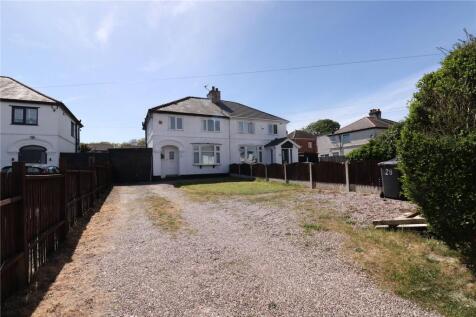 Woodland Road, Upton, Wirral... 3 bed semi