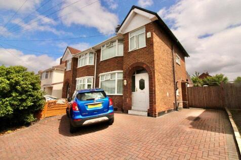Northwood Road, Prenton, Merseyside... 3 bed semi