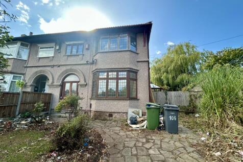 Bebington Road, Wirral, Merseyside, CH42 4 bed semi