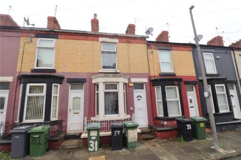 Yelverton Road, Tranmere, Wirral, CH42 2 bed terraced house for sale