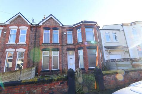 Old Chester Road, Birkenhead, Wirral... 5 bed semi