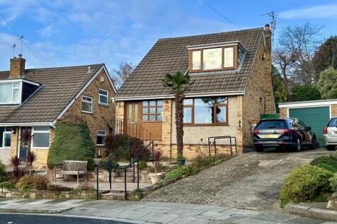 Wendover Close, Prenton, Merseyside... 3 bed detached house for sale