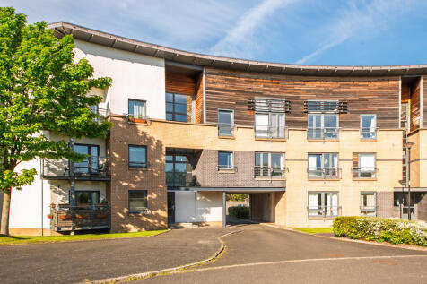 Cooperage Quay, Stirling FK8 2 bed apartment for sale