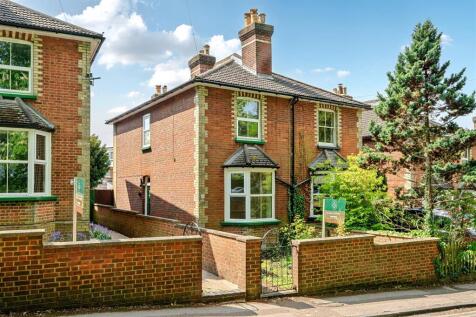 Nightingale Road, Guildford 2 bed house for sale