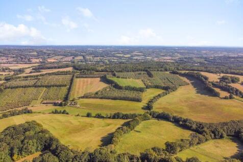 Poppinghole Lane, Robertsbridge 4 bed farm house for sale