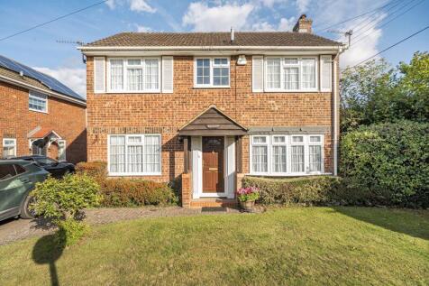 Westerhill Road, Coxheath 3 bed detached house for sale