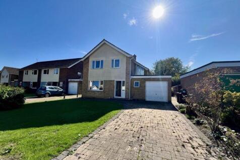 Pepingstraw Close, Offham 3 bed detached house for sale